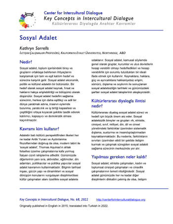 KC68 Social Justice_Turkish