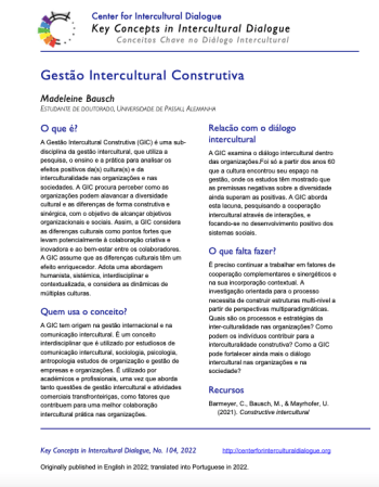 KC104 Constructive Intercultural Management_Portuguese 