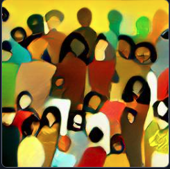 Craiyon multiculturalism