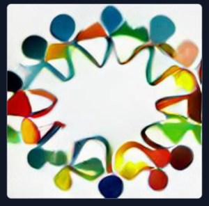 Craiyon Intercultural Dialogue