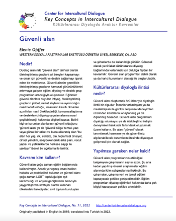 KC71 Safe Space_Turkish