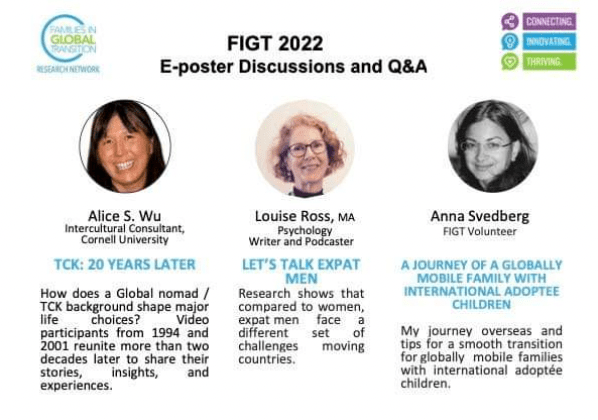 Families in Global Transition Research Network E-posters and Q&A