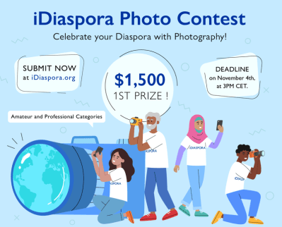 iDiaspora photo context