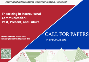 JICR Special Issue poster