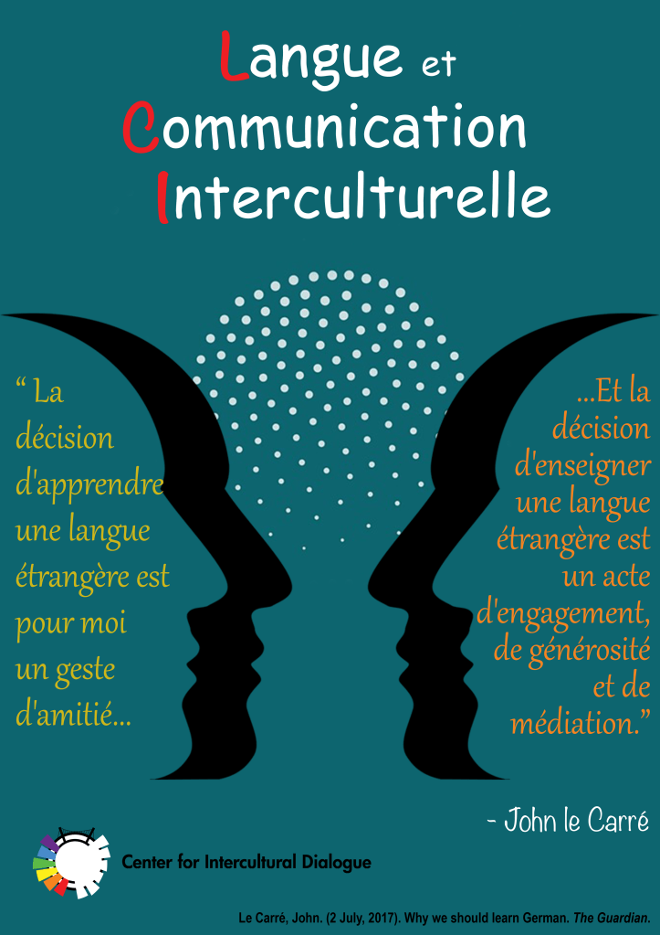 CID Poster 11: Language and Intercultural Communication_French