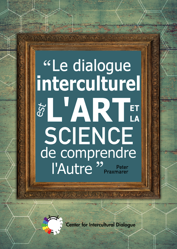 CID Poster 3: Intercultural dialogue translated into French