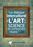 CID Poster 3: Intercultural dialogue translated into French