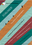 CID Poster 6: Dialogue defined Translated into French