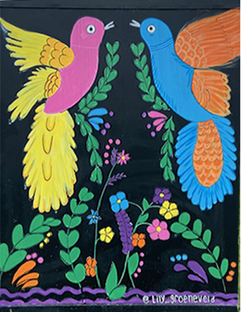 street art in Burlington VT