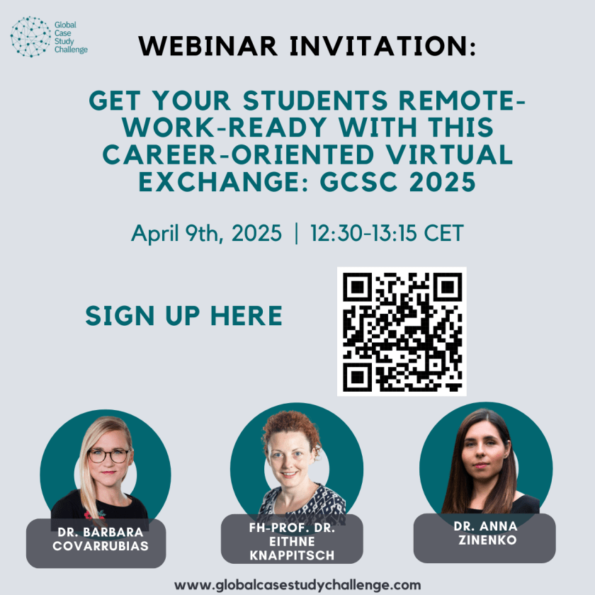 GCSC Information Session April 9 2025