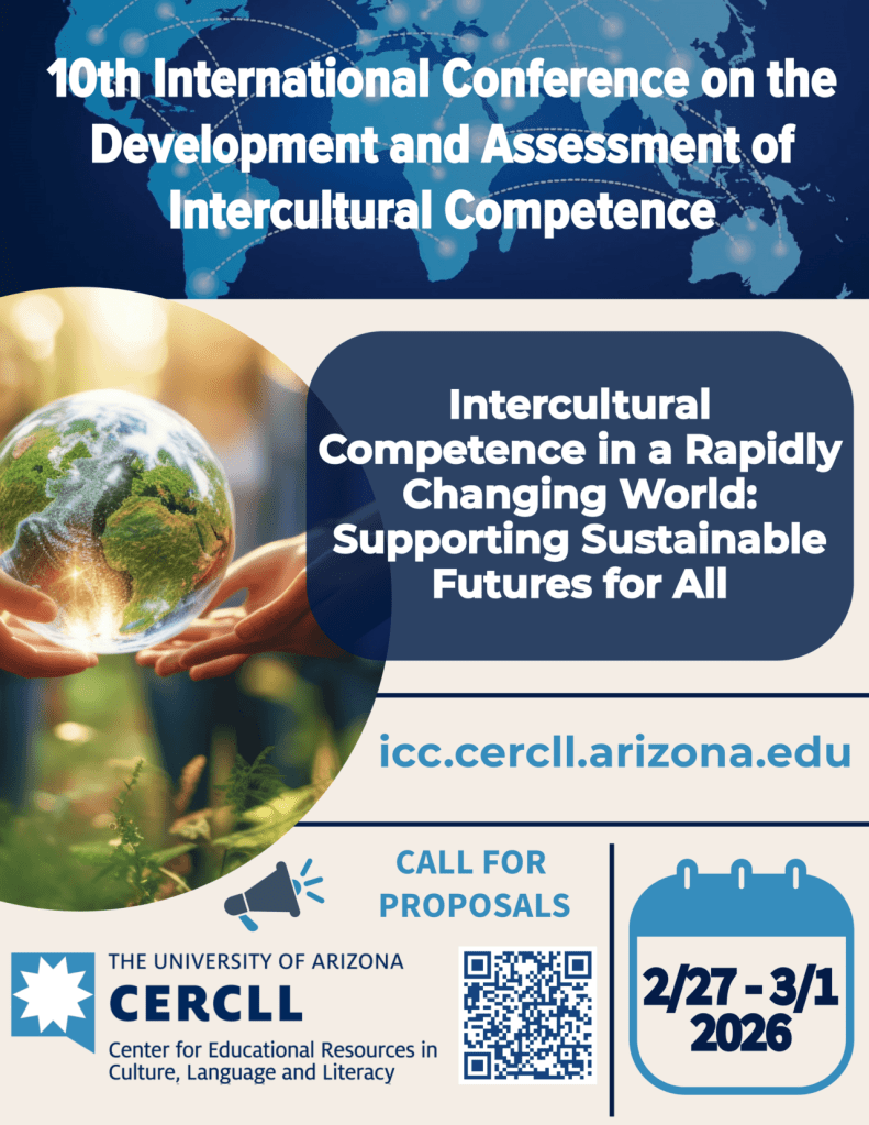 Intercultural Competence in a Rapidly Changing World