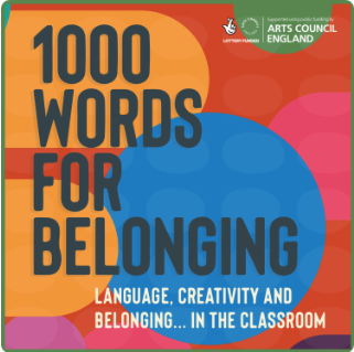 1000 Words for Belonging Podcasts
