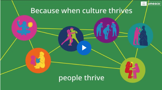 UNESCO Global Report on Cultural Policies