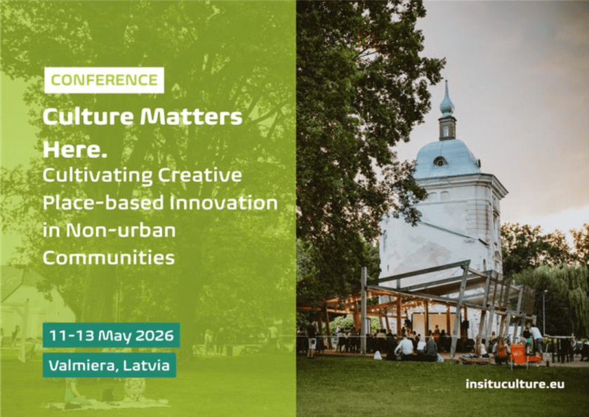 IN SITU final conference Latvia 2026