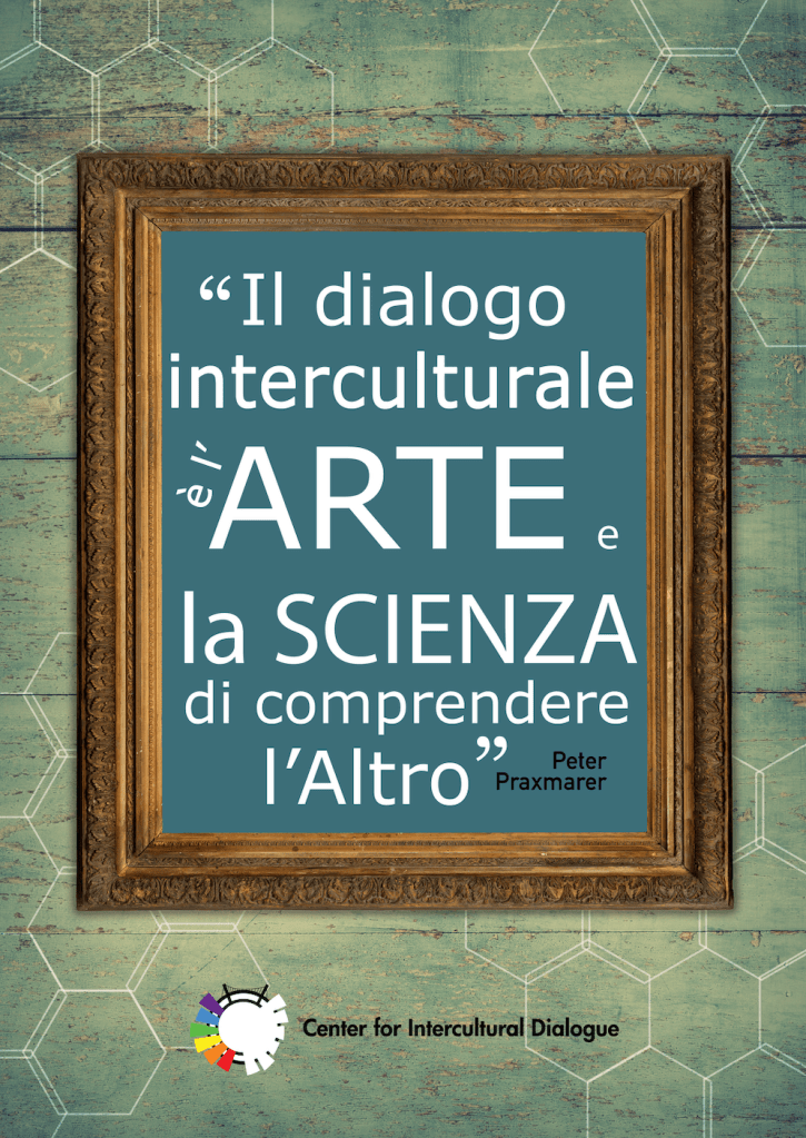 CID Poster 3: Art and science translated into Italian