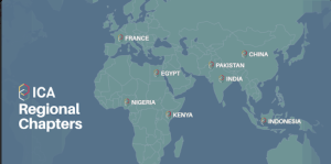ICA regional chapters